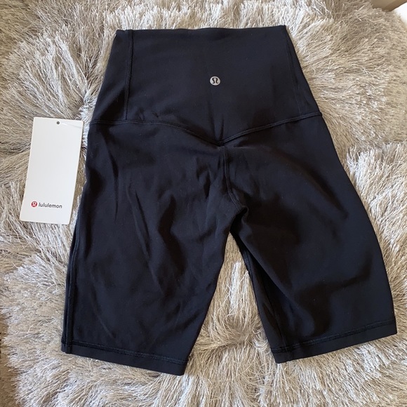 Unlimit High Rise Short 8" Mesh - Picture 4 of 6